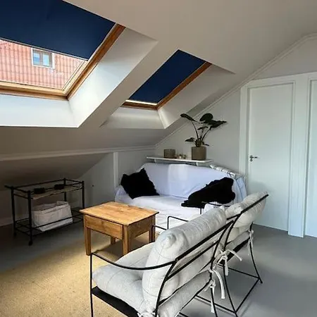 Atico Con Terraza - Vista Al Mar Sanxenxo
