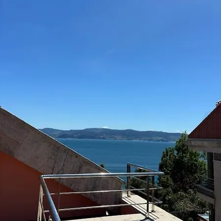 Atico Con Terraza - Vista Al Mar * סנשנשו