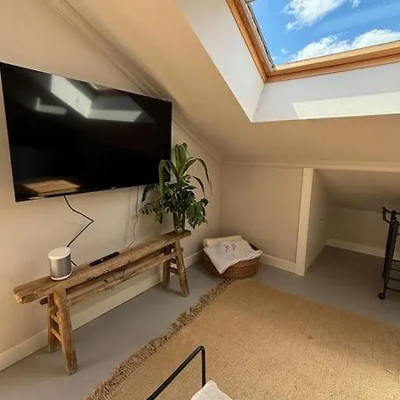 Atico Con Terraza - Vista Al Mar דירה *