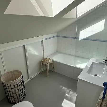 Apartment Atico Con Terraza - Vista Al Mar Sanxenxo