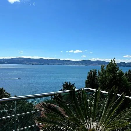 Atico Con Terraza - Vista Al Mar