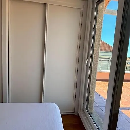 Apartment Atico Con Terraza - Vista Al Mar
