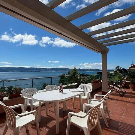 Apartment Atico Con Terraza - Vista Al Mar *