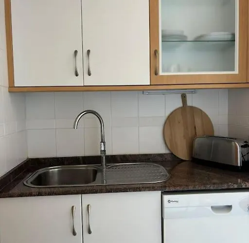 ático Con Terraza - Vista Al Mar