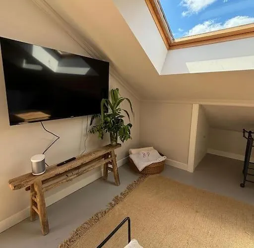 Atico Con Terraza - Vista Al Mar Apartment *