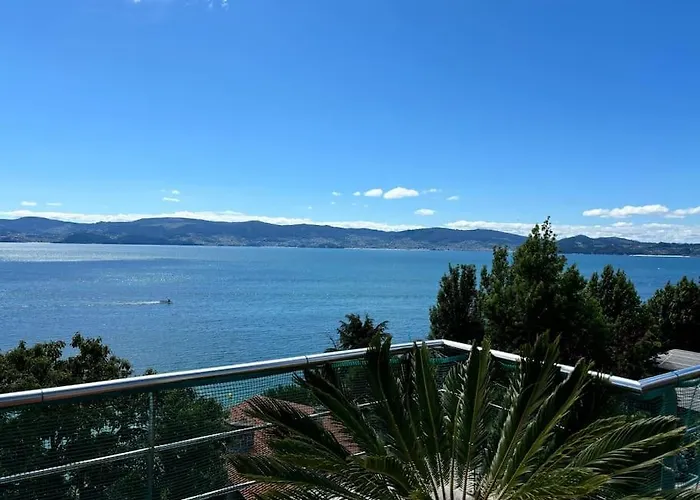 Atico Con Terraza - Vista Al Mar