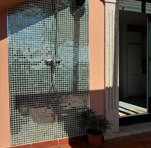 Atico Con Terraza - Vista Al Mar Apartment *