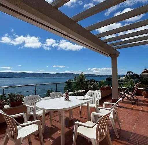 Appartamento ático Con Terraza - Vista Al Mar *